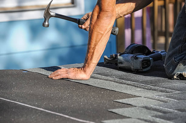 Reliable Roof Replacement contractor in Becker, MN by Ben Roofing and Steel LLC