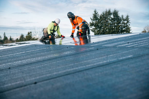 Trusted Roofing service in Becker, MN - Ben Roofing and Steel LLC